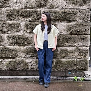 【札幌パルコ】身長：172㎝