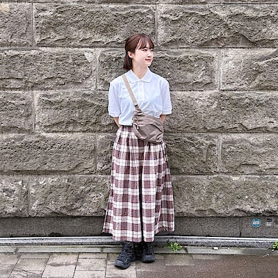 【札幌パルコ】身長：152㎝