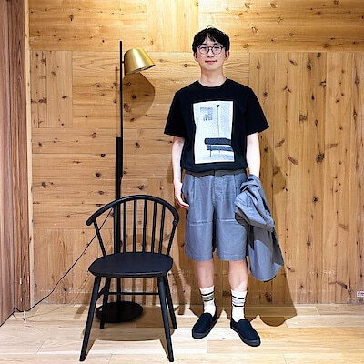 【札幌パルコ】身長：174㎝