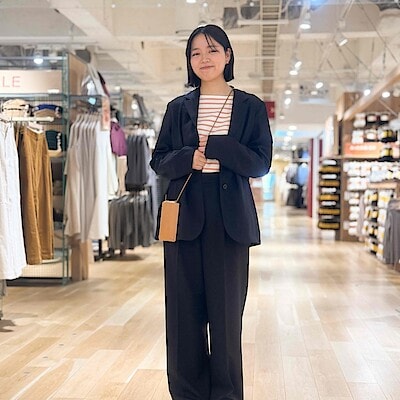 【札幌パルコ】身長：160㎝