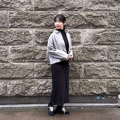 【札幌パルコ】身長：168㎝