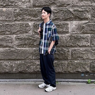 【札幌パルコ】身長：173㎝