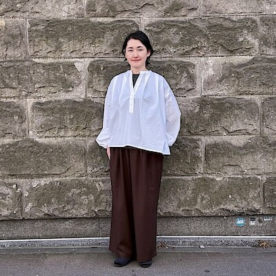 【札幌パルコ】身長:159㎝