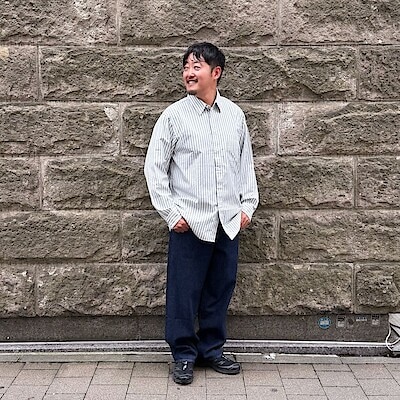 【札幌パルコ】身長：172㎝