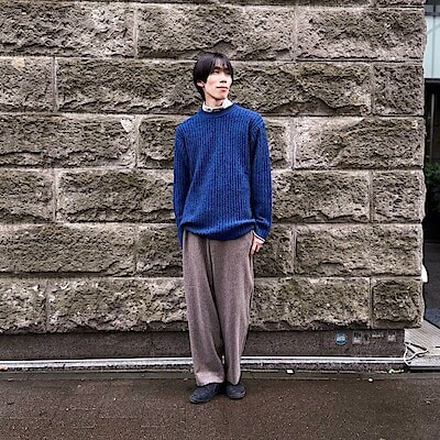 【札幌パルコ】身長:174㎝