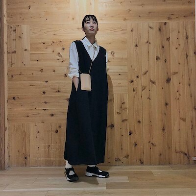 【札幌パルコ】身長162cm