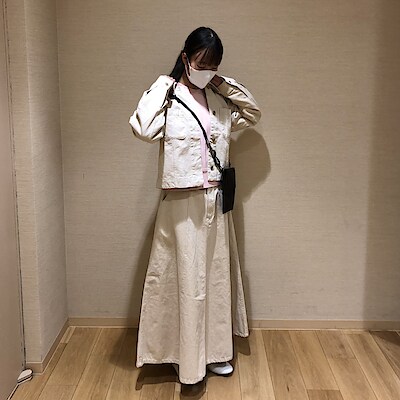 【札幌パルコ】身長163㎝