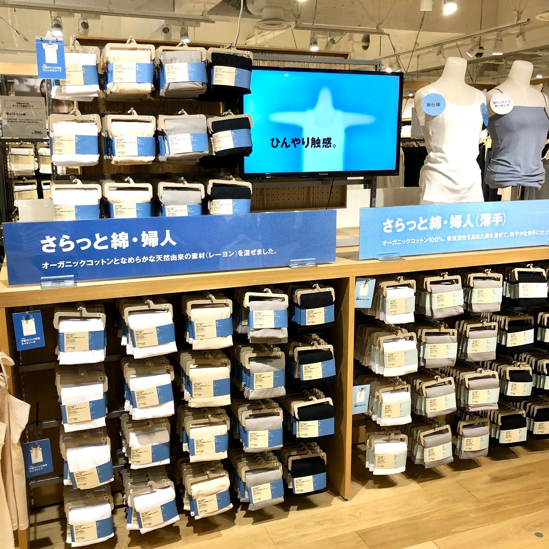 さらっと綿