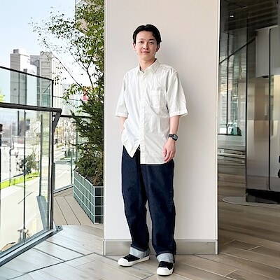 【札幌パルコ】身長：173㎝