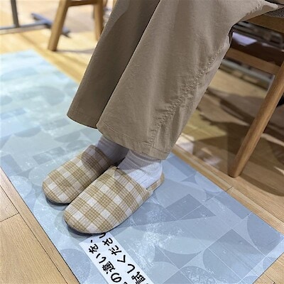 【札幌パルコ】秋・冬におすすめの新商品スリッパ｜スタッフのおすすめ 