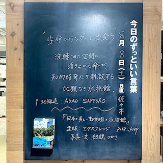 【札幌パルコ】今日のずっといい言葉｜MUJI BOOKS