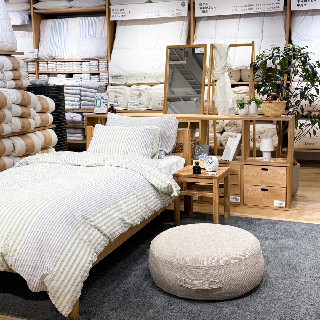 綿サッカー織　メイン