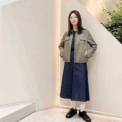 【札幌パルコ】身長：172㎝