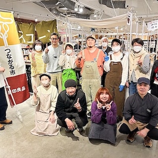 【札幌パルコ】第59回札幌パルコつながる市開催しました｜イベント