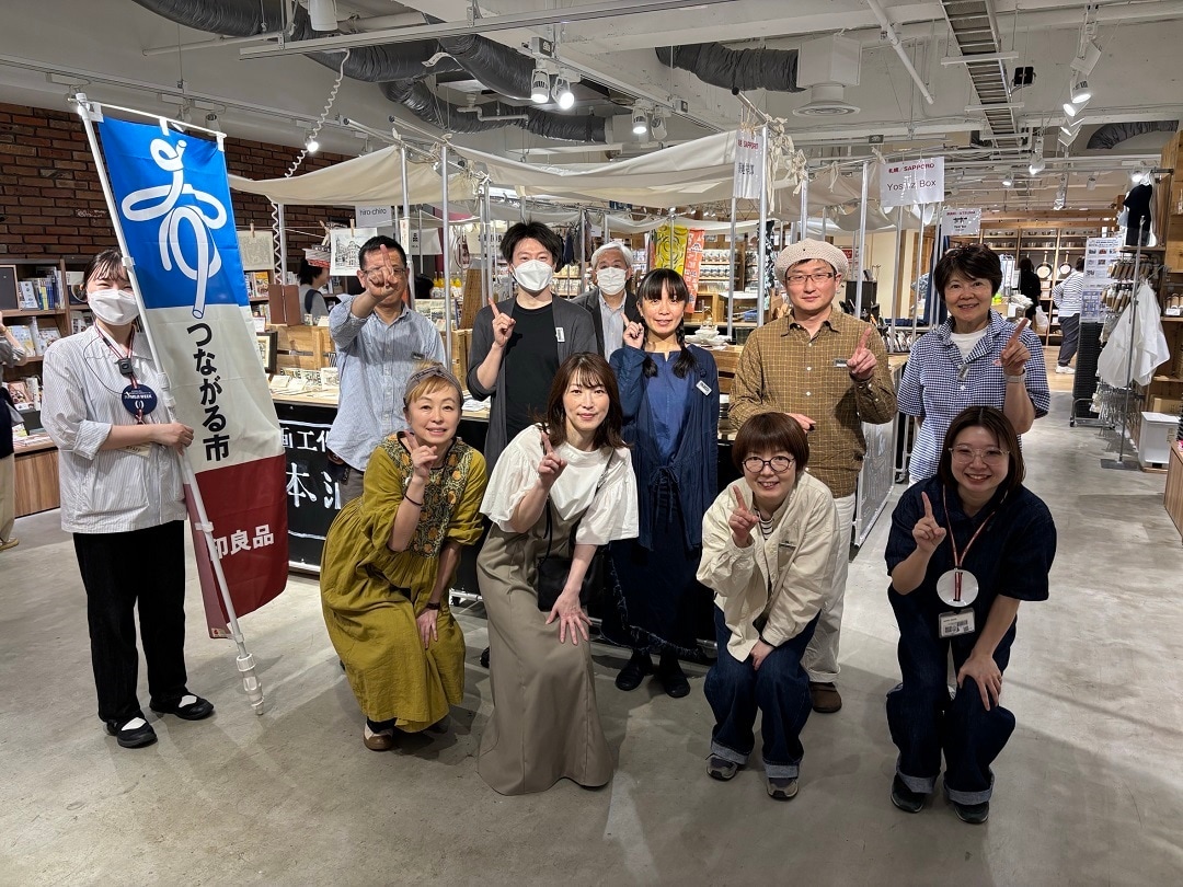 第4回北の手しごとつなげる市　メイン