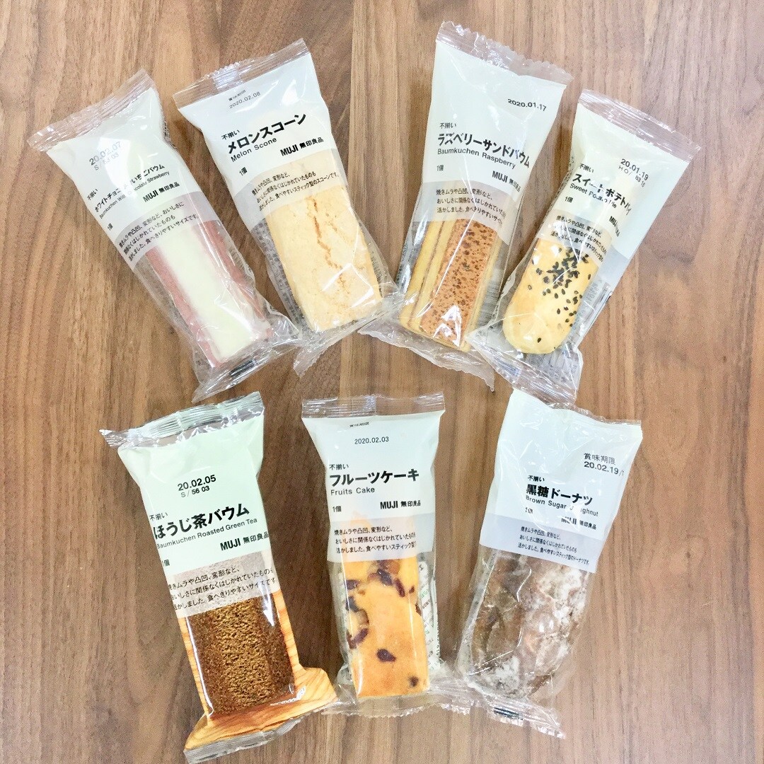 キービジュアル画像：【ウイングベイ小樽】みなさんはもう食べましたか？新商品不揃いシリーズ｜スタッフのおすすめ