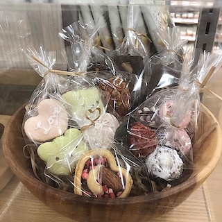 【ウイングベイ小樽】 バレンタインにおすすめの手づくりキット