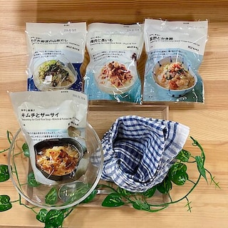 【ウィングベイ小樽】暑い夏でも手軽に食べられる冷し茶漬け