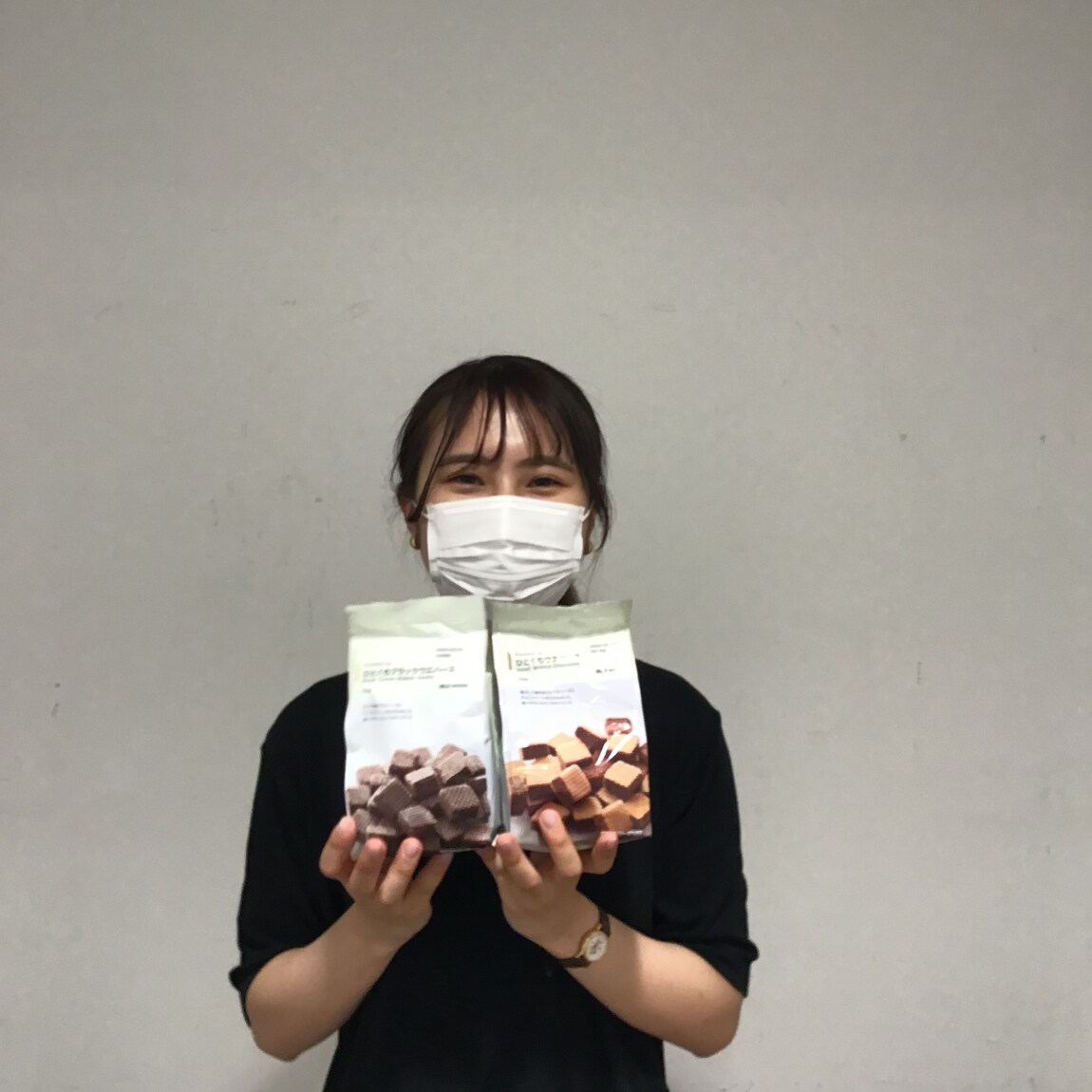 ウエハース１