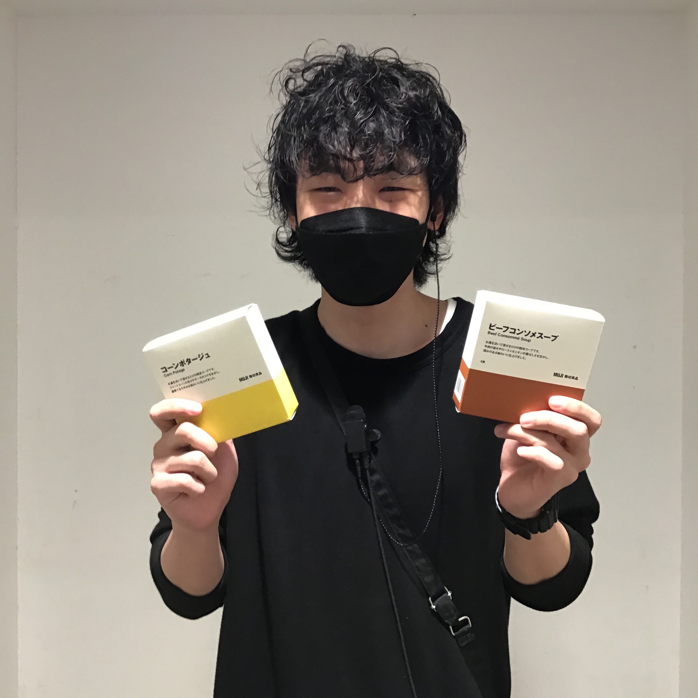 スープ１