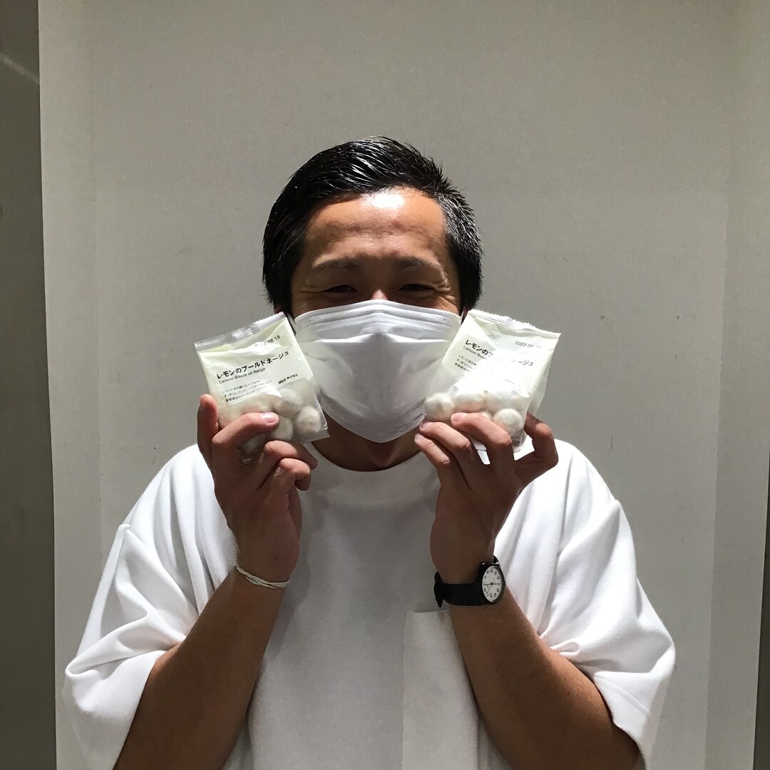 レモンブールドネージュ１