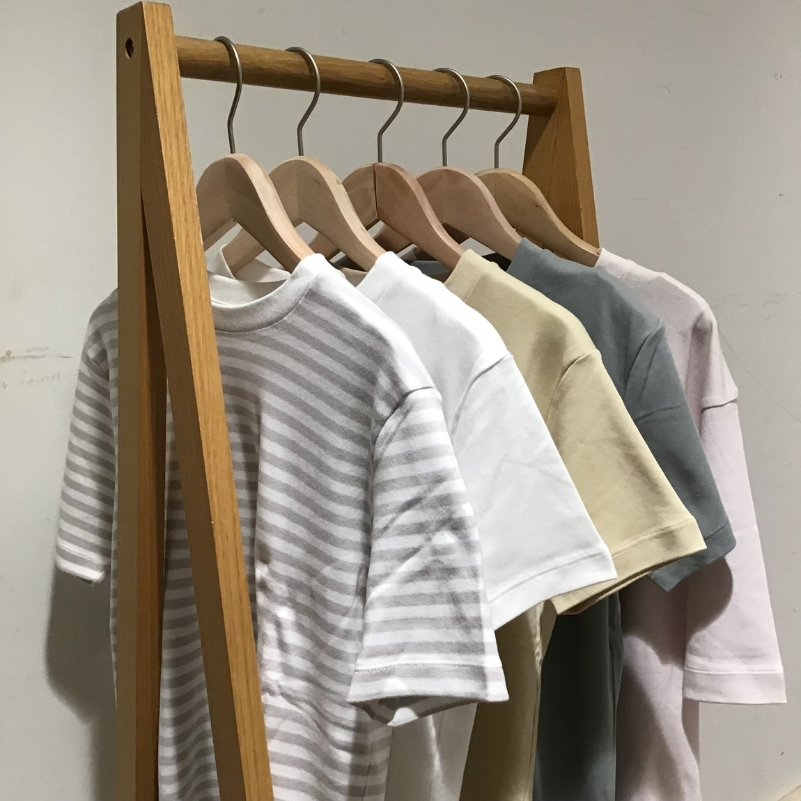 【ミーナ天神】衣服担当スタッフのおすすめスムース編みTシャツ