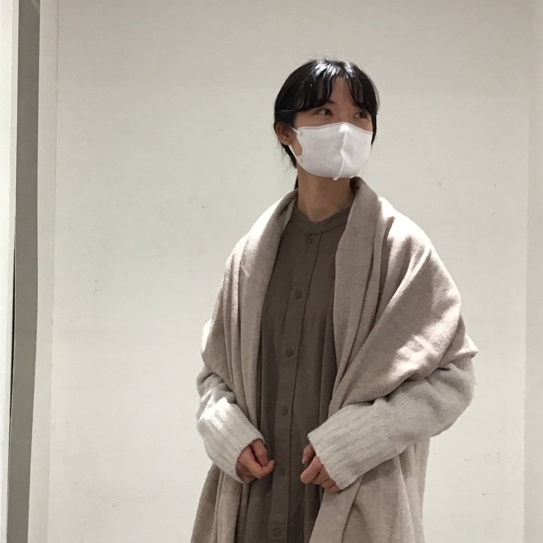 【ミーナ天神】冬のぬくぬくコーディネート