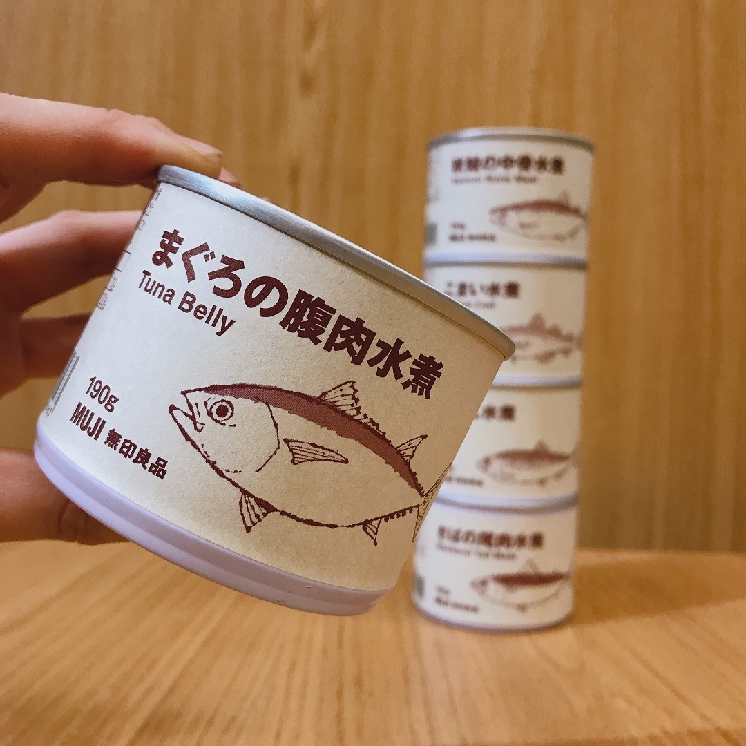 魚のおいしさ、缶詰になりました。