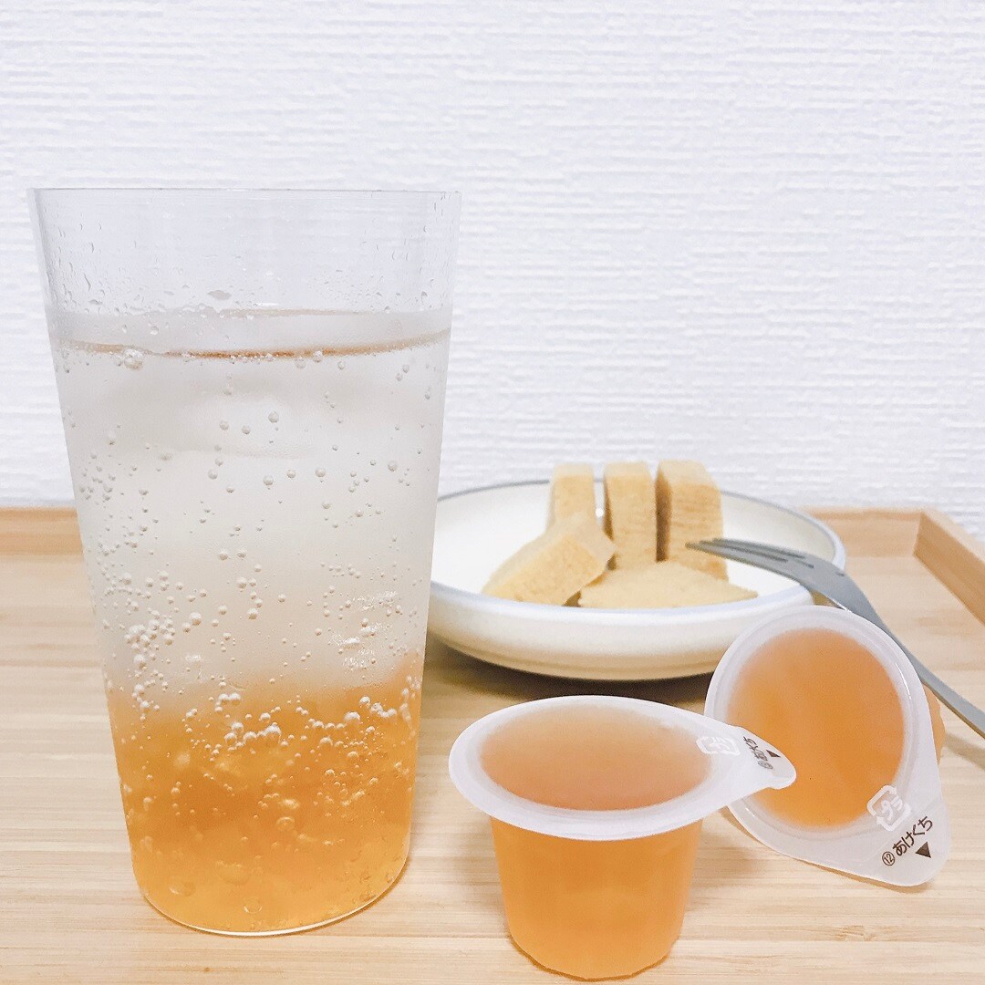 【ミーナ天神】すっぱいゼリーで、夏のソーダをつくる。