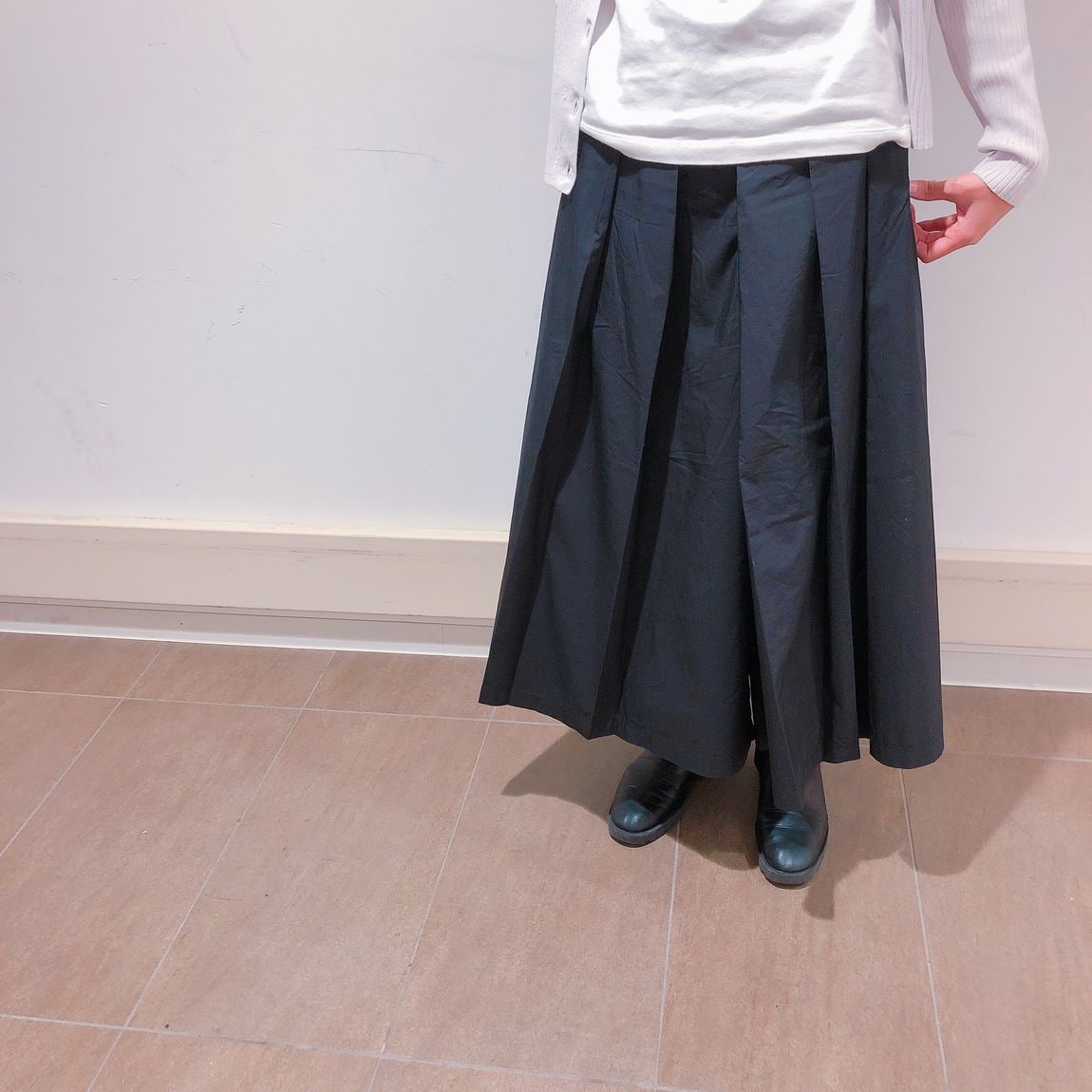 【ミーナ天神】ひと味ちがう、春パンツ。