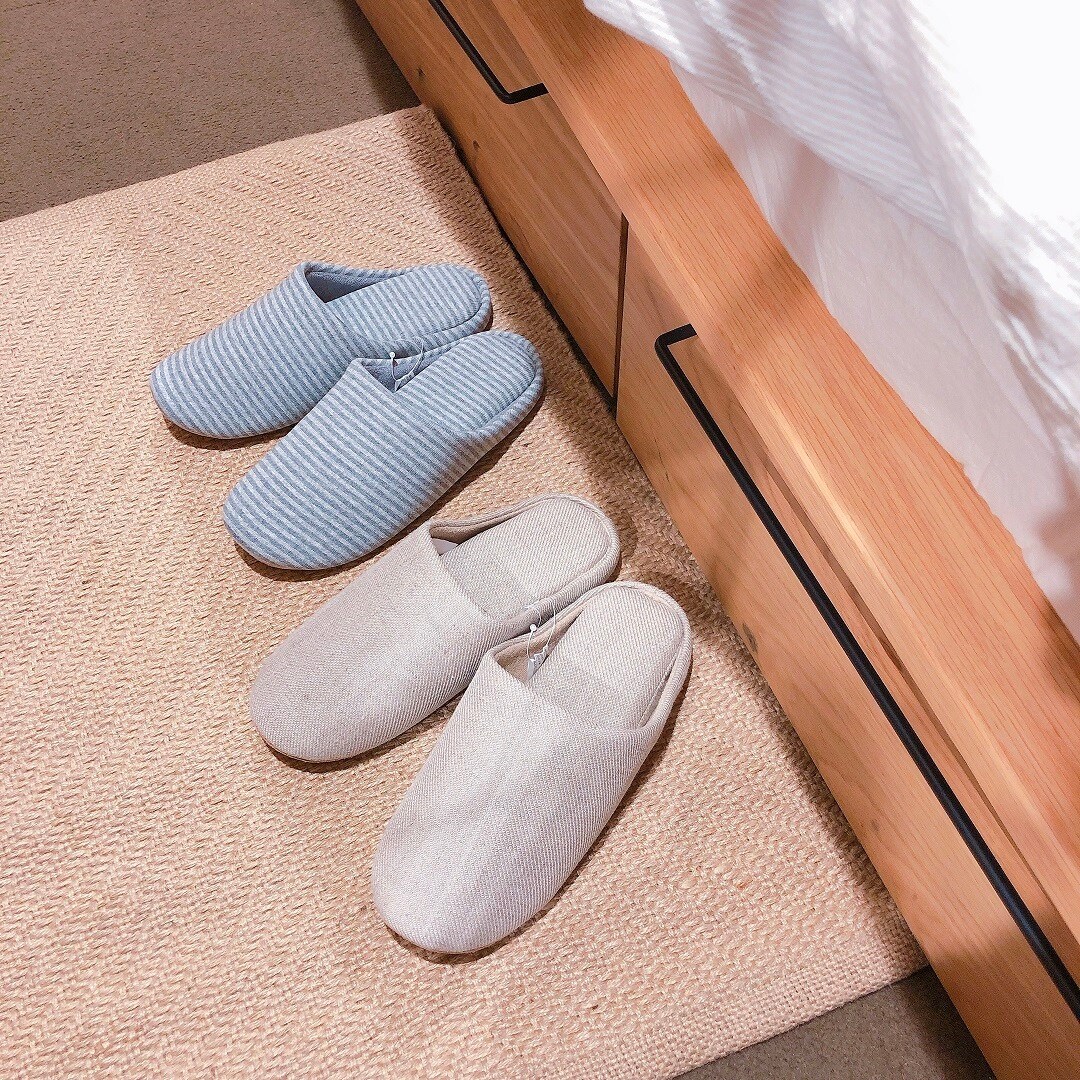 【ミーナ天神】足元も、春仕様に。