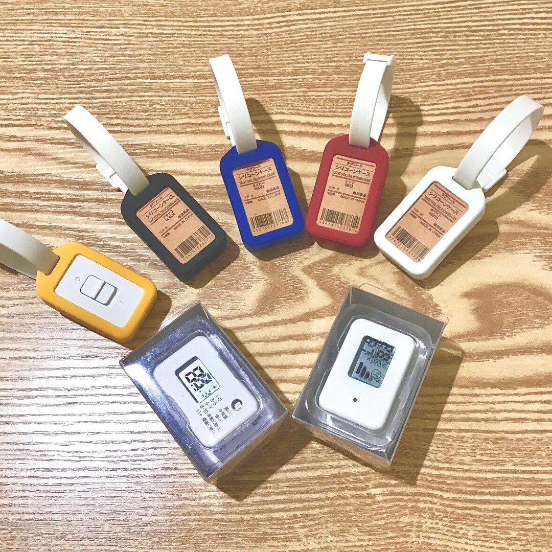 【ミーナ天神】おでかけに、ちょこんと。