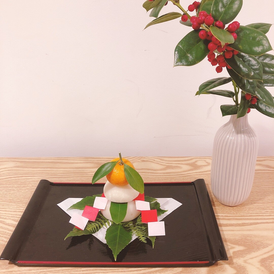 【ミーナ天神】あけましておめでとうございます