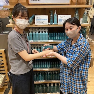【Ｃｏｌｅｔｔｅ・Ｍａｒｅみなとみらい店】お試し会実施のお知らせ
