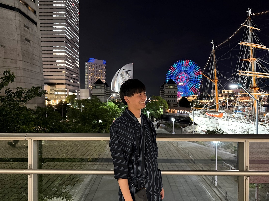 紳士甚平