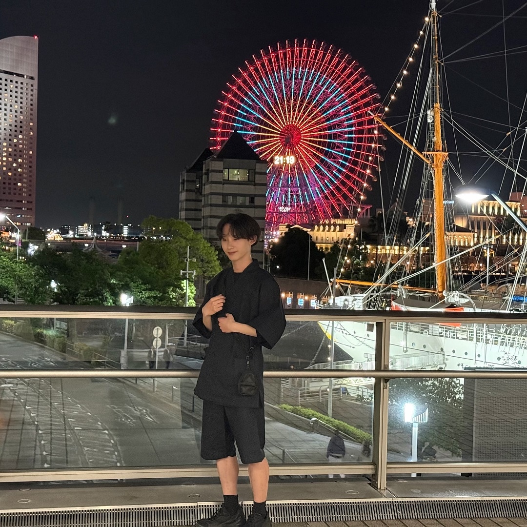 紳士甚平