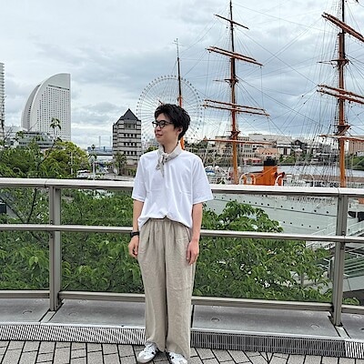 【Ｃｏｌｅｔｔｅ・Ｍａｒｅみなとみらい】身長172cm