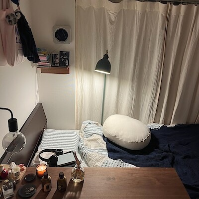 【Colette・Mareみなとみらい】夏の眠りはサッカー織で