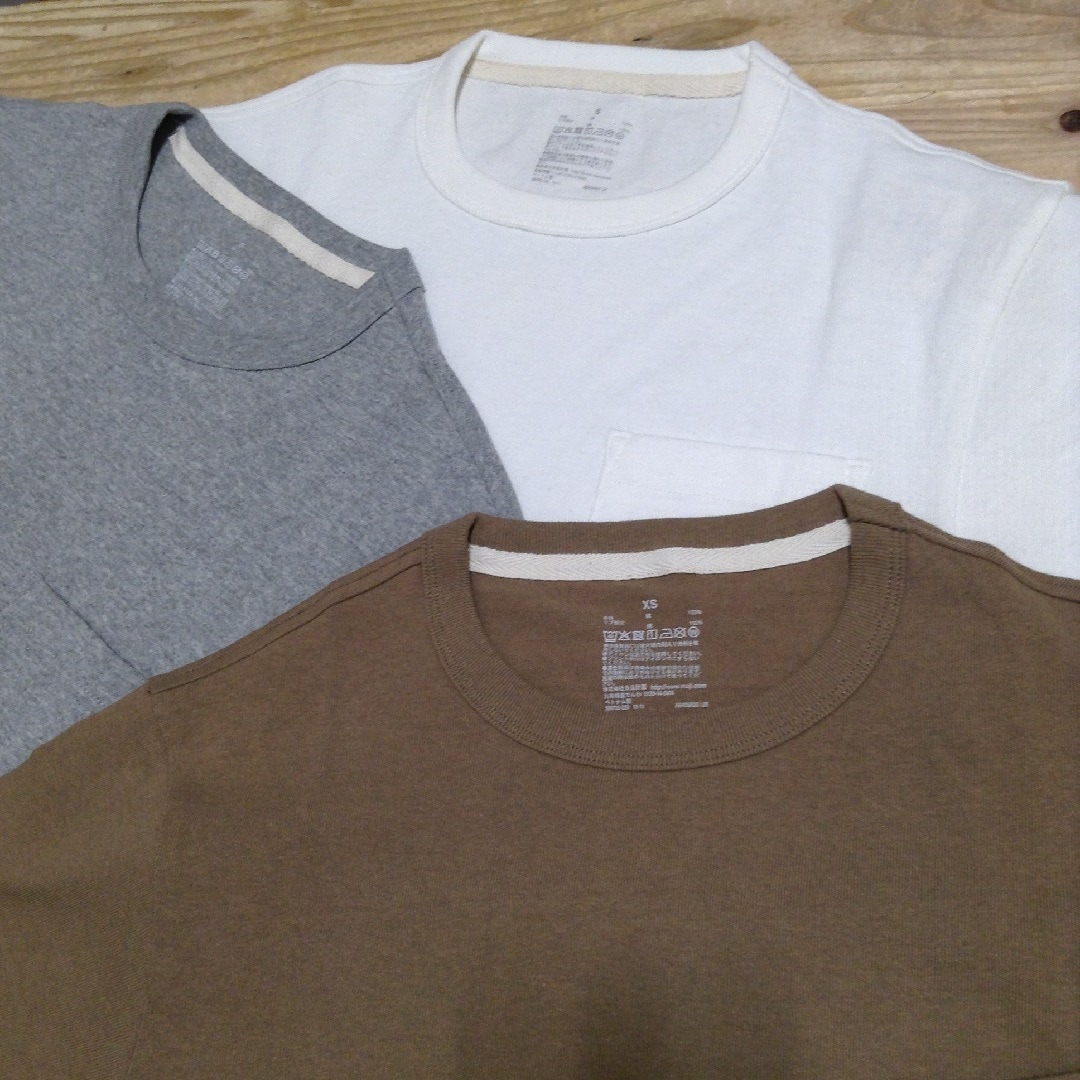 【イオンモール太田】大活躍！太番手Tシャツの紹介