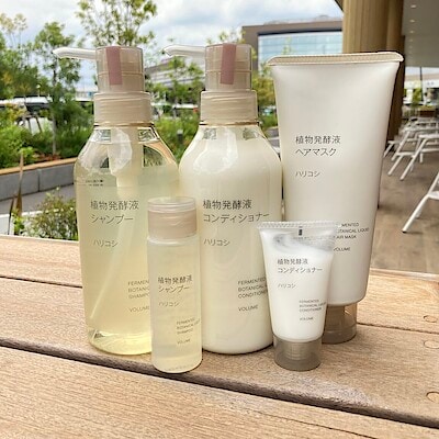 【イオンモール太田】植物の力で、髪と頭皮をやさしくケア
