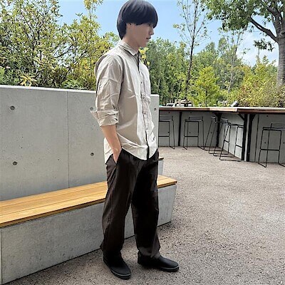 【イオンモール太田】身長171cm