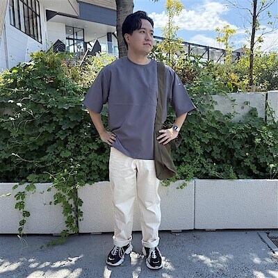 【イオンモール太田】身長165cm