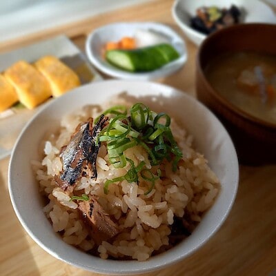 【イオンモール太田】炊き込みごはんで秋の味覚を先取り