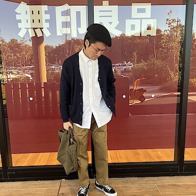 【イオンモール太田】身長177cm