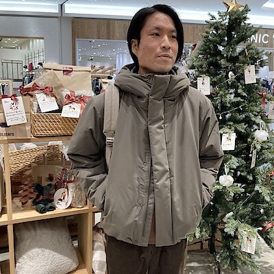 【イオンモール太田】身長177cm