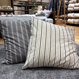 【イオンモール太田】大判クッションでのんびりおうち時間を。