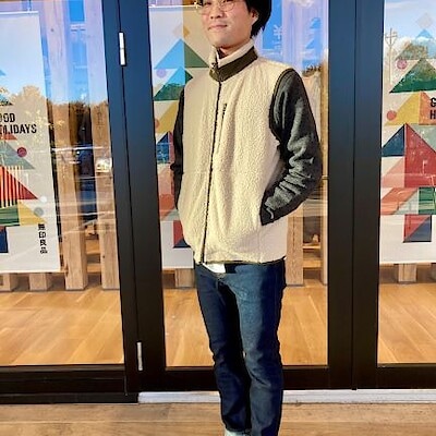 【イオンモール太田】身長　177cm