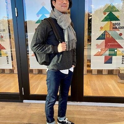 【イオンモール太田】身長　177cm