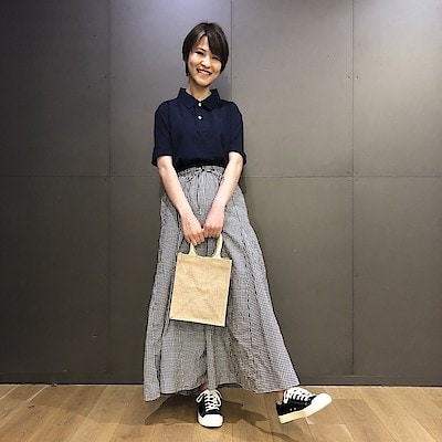 【仙台ロフト】身長152cm