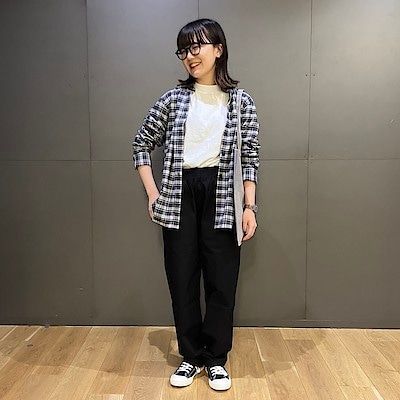 【仙台ロフト】身長153cm